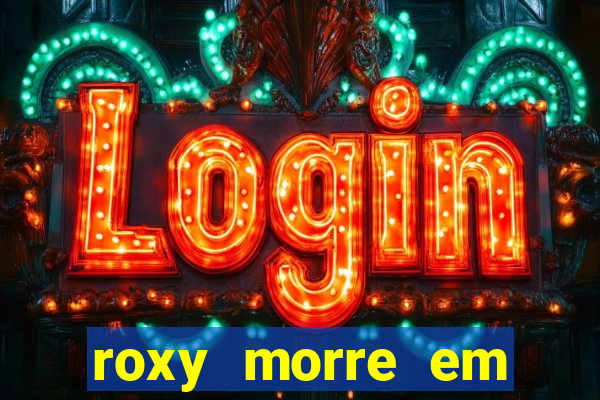 roxy morre em kingsman 2